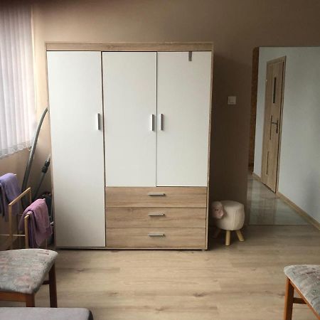 Apartament Roza Giżycko Eksteriør bilde