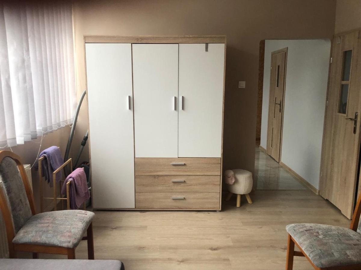 Apartament Roza Giżycko Eksteriør bilde