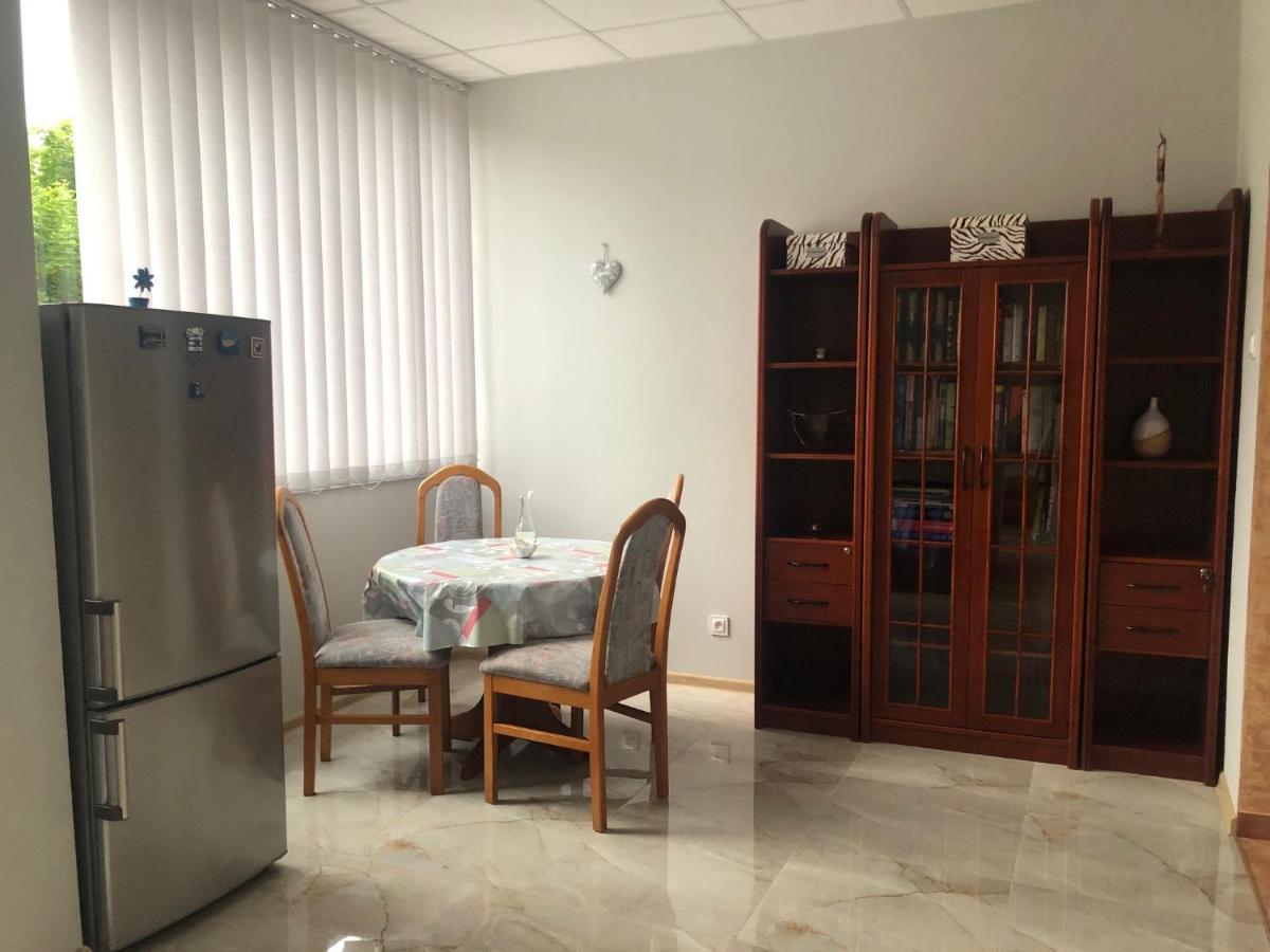 Apartament Roza Giżycko Eksteriør bilde