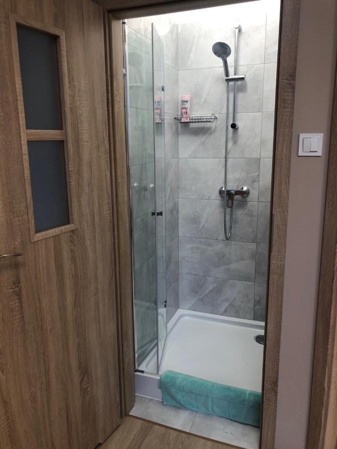 Apartament Roza Giżycko Eksteriør bilde