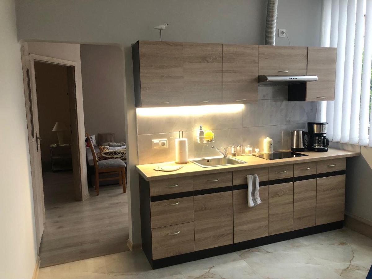 Apartament Roza Giżycko Eksteriør bilde