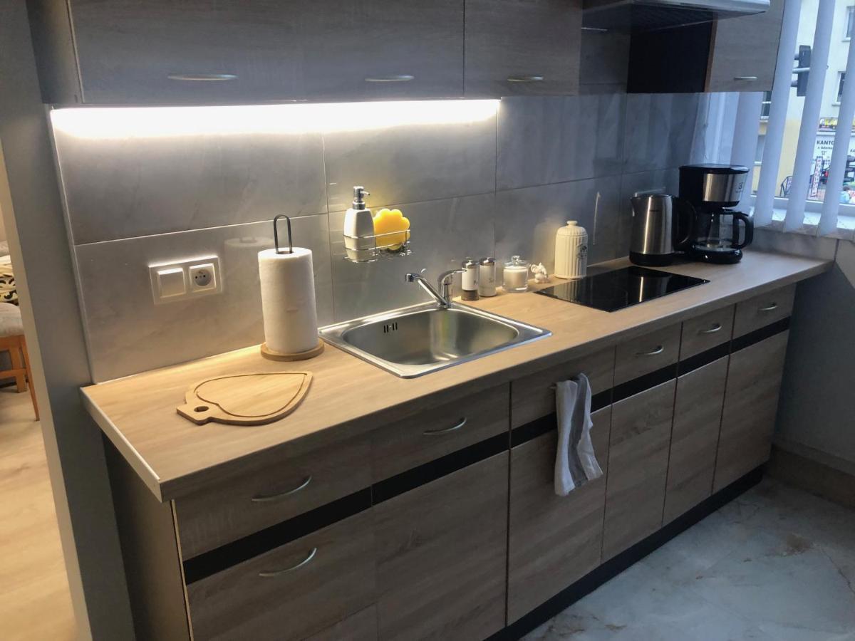 Apartament Roza Giżycko Eksteriør bilde