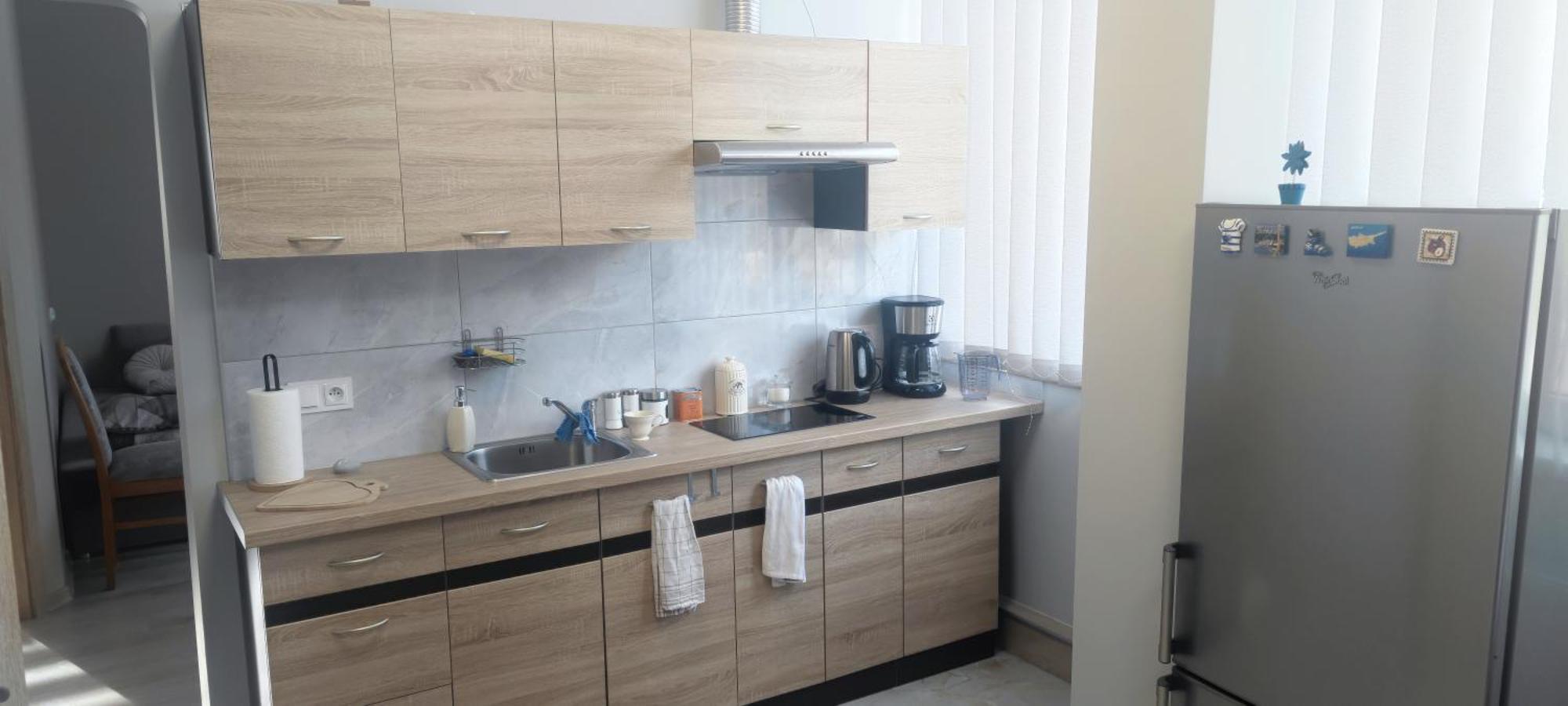 Apartament Roza Giżycko Eksteriør bilde