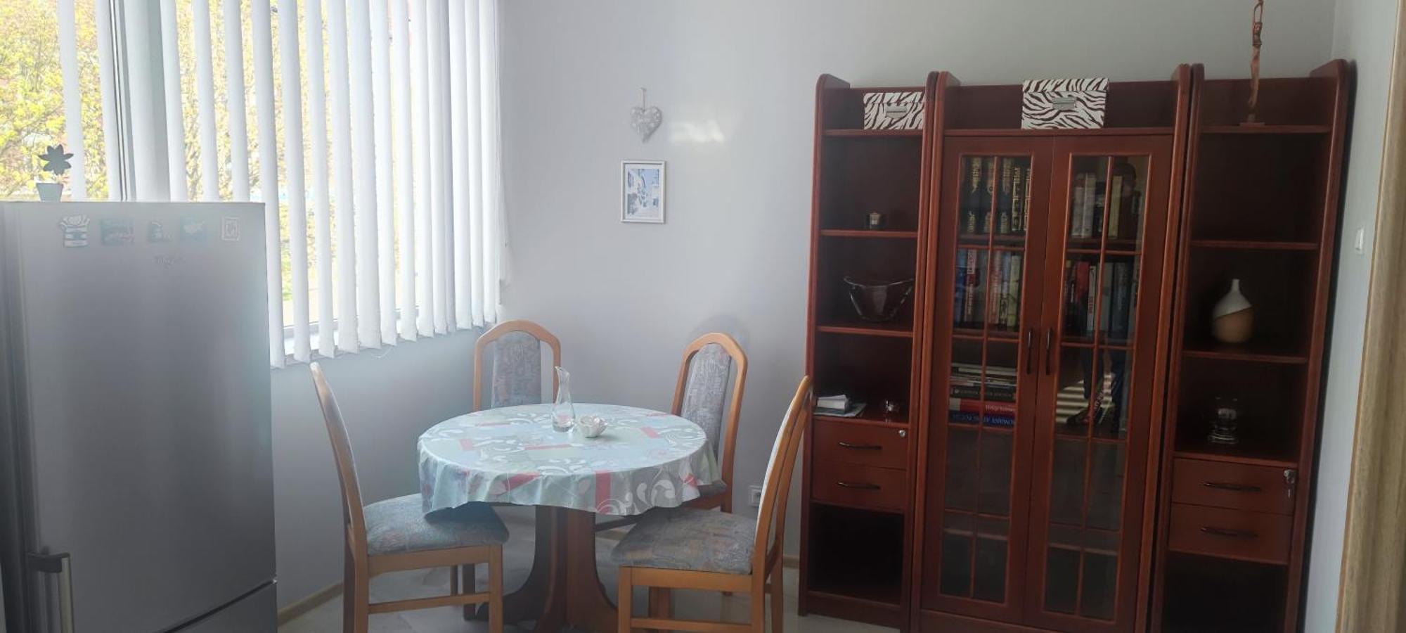 Apartament Roza Giżycko Eksteriør bilde